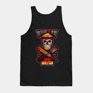 shaun of the dead Tank Top